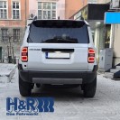ФЛАНЦИ ЗА TOYOTA LAND CRUISER J250 /60 mm/